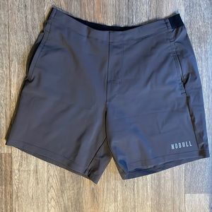 Nobull lightweight shorts